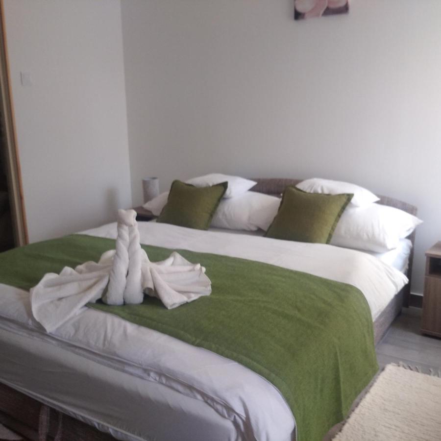 Kaptarko Apartmanhaz 代姆延 外观 照片