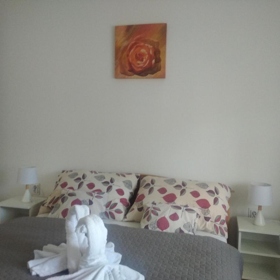 Kaptarko Apartmanhaz 代姆延 外观 照片