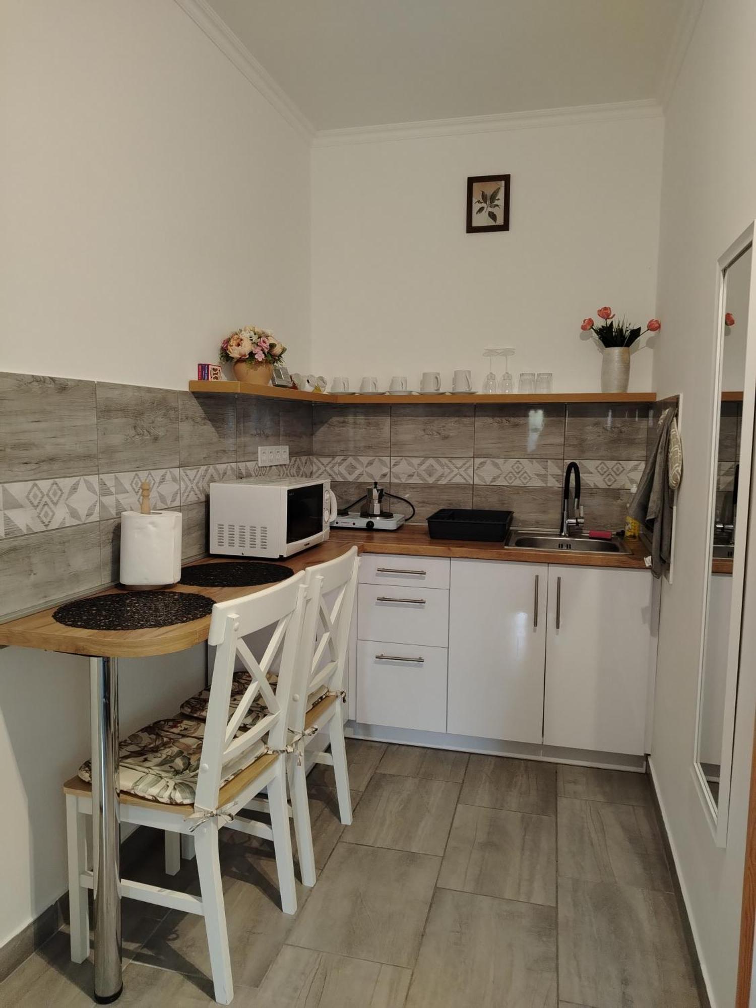 Kaptarko Apartmanhaz 代姆延 外观 照片