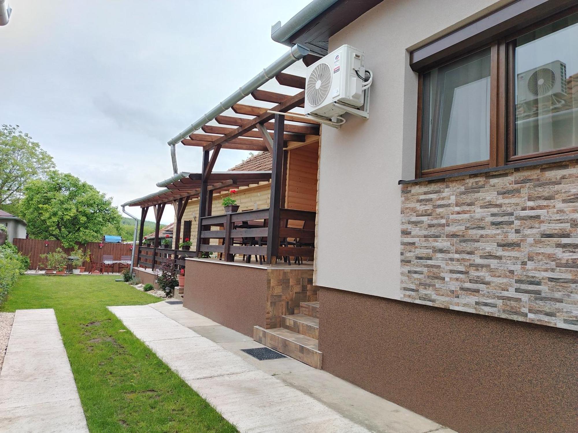 Kaptarko Apartmanhaz 代姆延 外观 照片